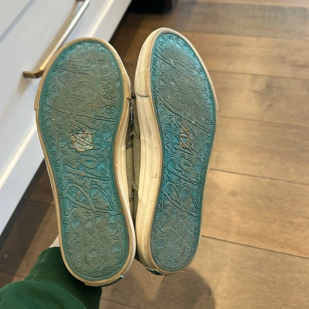 Blowfish canvas sneakers - Picture 3 of 3